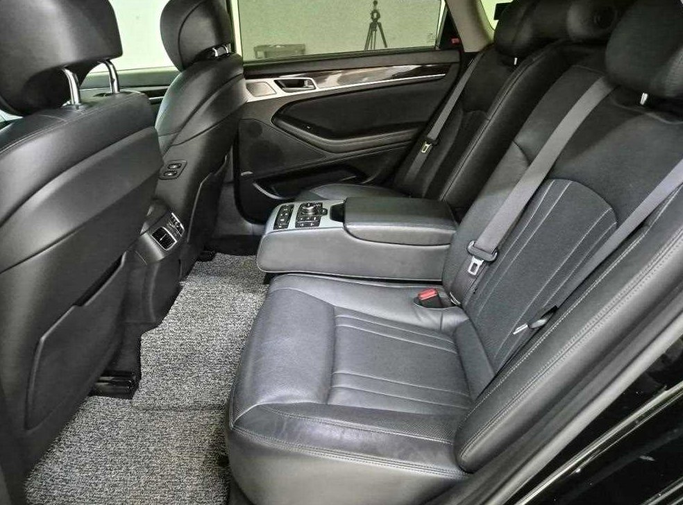 제네시스 G80 3.8 GDI AWD 사진 12