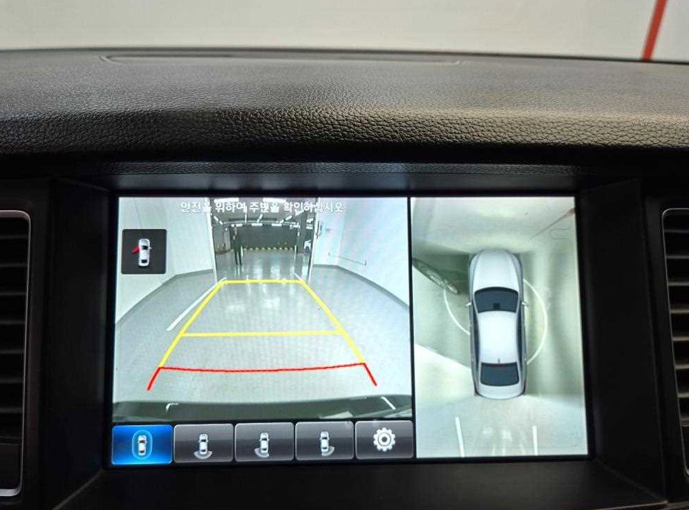제네시스 G80 3.8 GDI AWD 사진 15