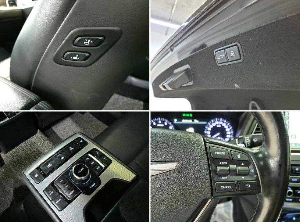 제네시스 G80 3.8 GDI AWD 사진 18