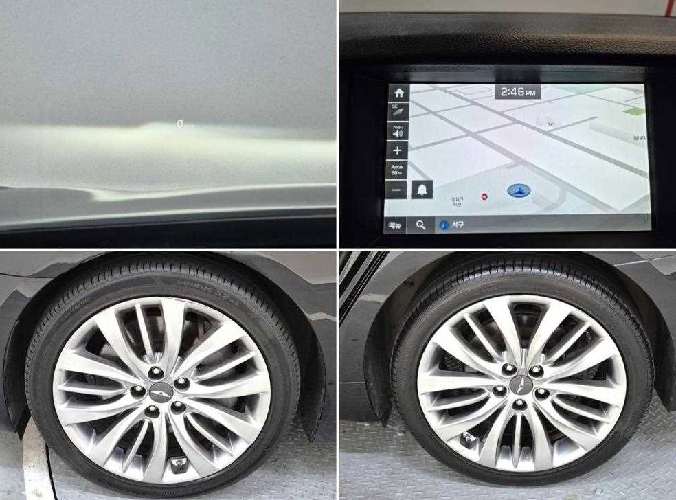 제네시스 G80 3.8 GDI AWD 사진 19