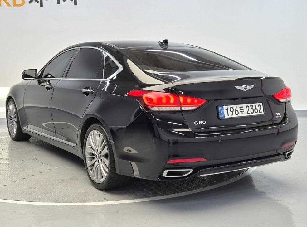 제네시스 G80 3.8 GDI AWD 사진 2
