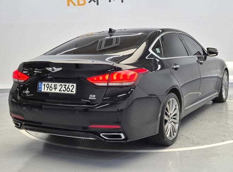 제네시스 G80 3.8 GDI AWD 사진 3