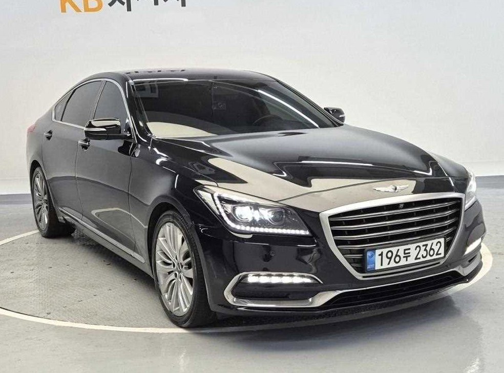 제네시스 G80 3.8 GDI AWD 사진 4