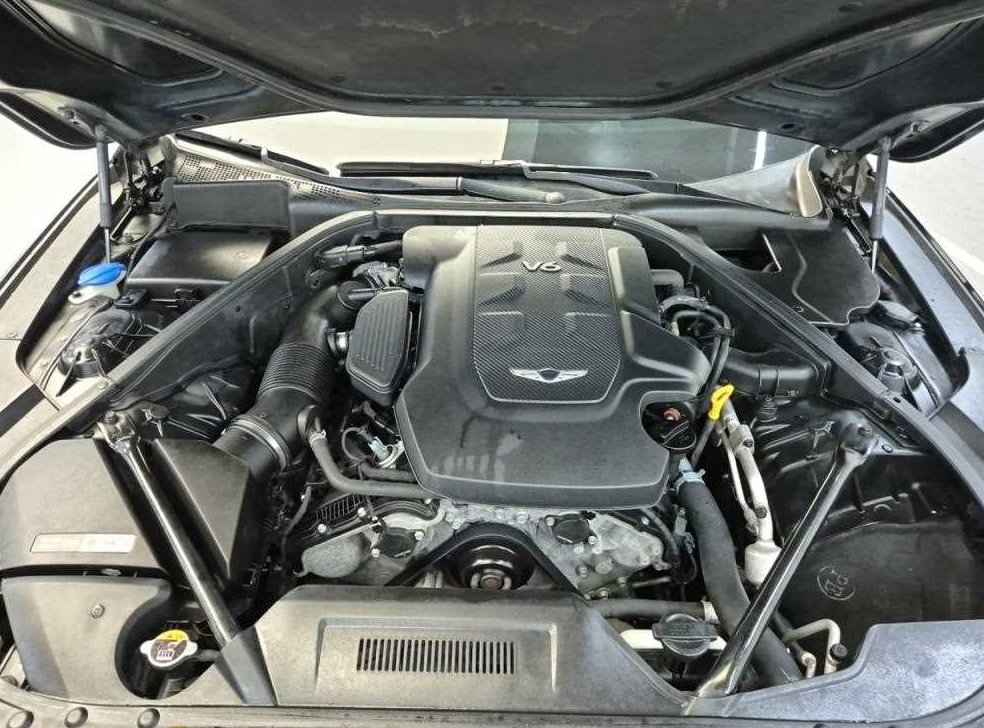제네시스 G80 3.8 GDI AWD 사진 5