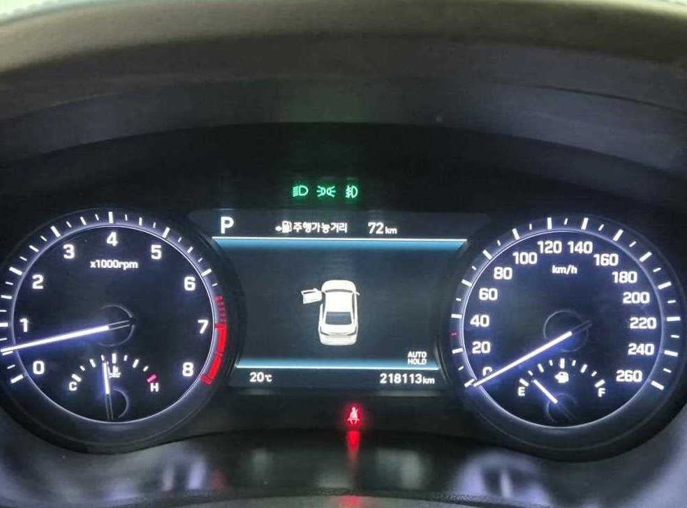 제네시스 G80 3.8 GDI AWD 사진 6