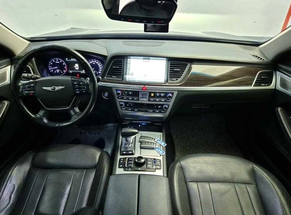 제네시스 G80 3.8 GDI AWD 사진 7