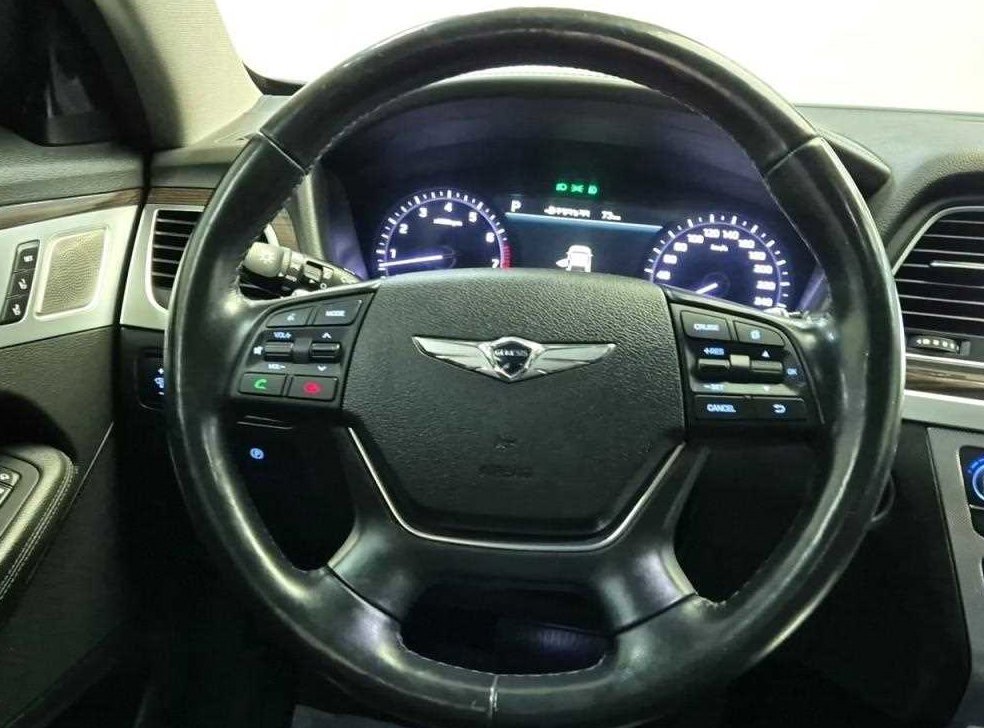 제네시스 G80 3.8 GDI AWD 사진 9