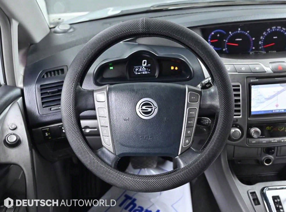 KG모빌리티(쌍용)  코란도 4WD GT 사진 13