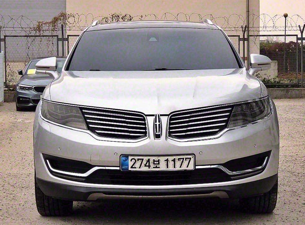 링컨 MKX 2.7 AWD