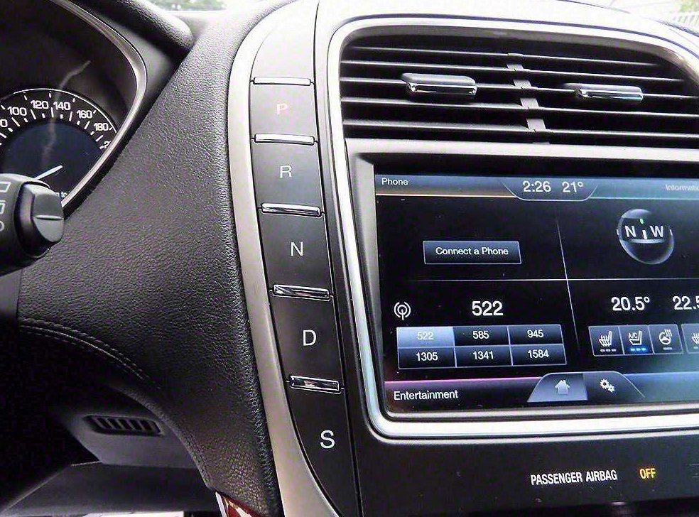 링컨 MKX 2.7 AWD 사진 10