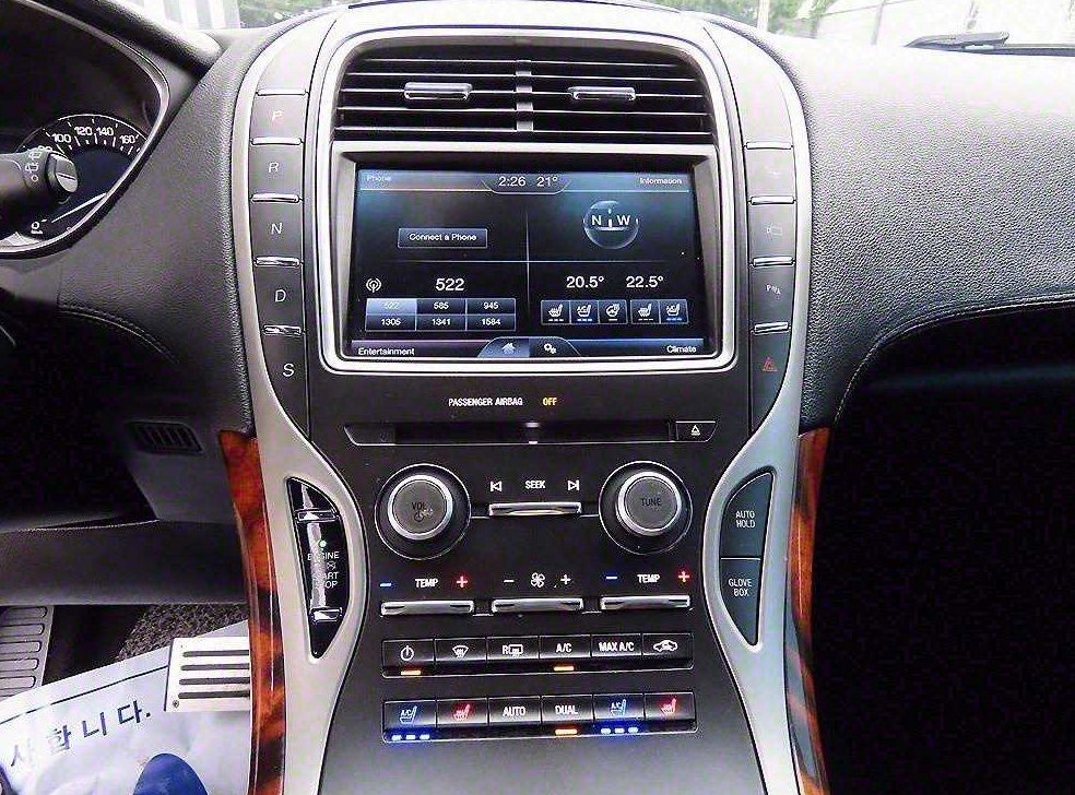 링컨 MKX 2.7 AWD 사진 12