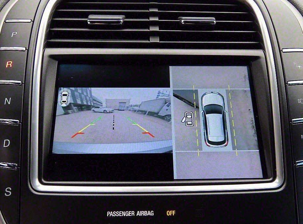 링컨 MKX 2.7 AWD 사진 13