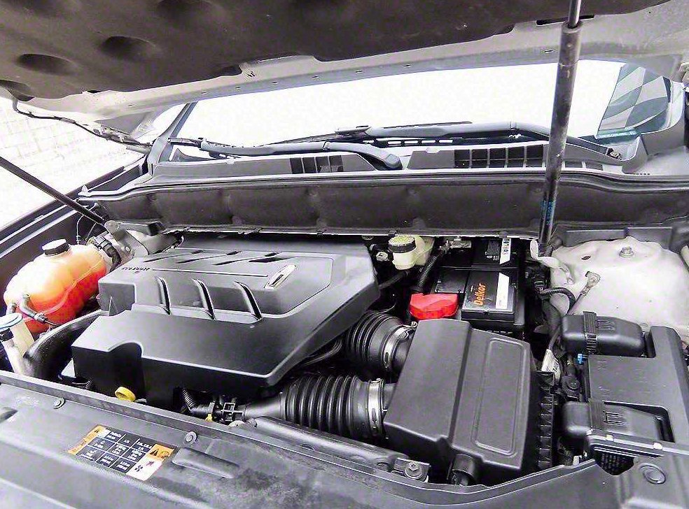 링컨 MKX 2.7 AWD 사진 19