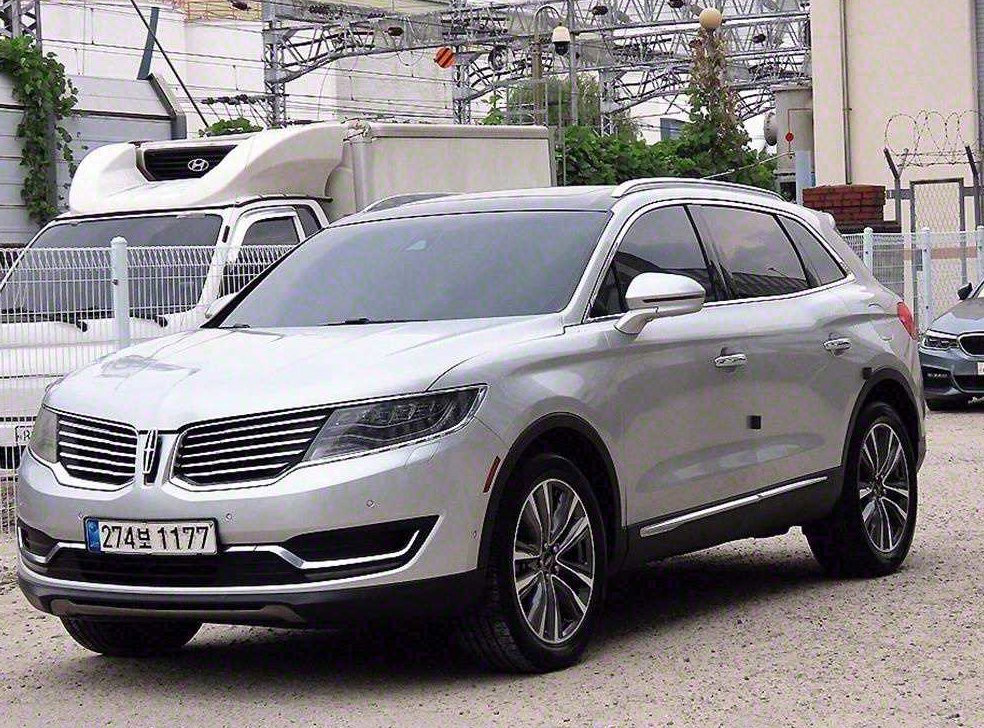 링컨 MKX 2.7 AWD 사진 2