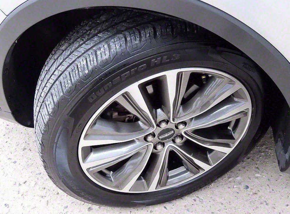 링컨 MKX 2.7 AWD 사진 20