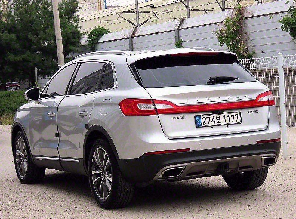 링컨 MKX 2.7 AWD 사진 3