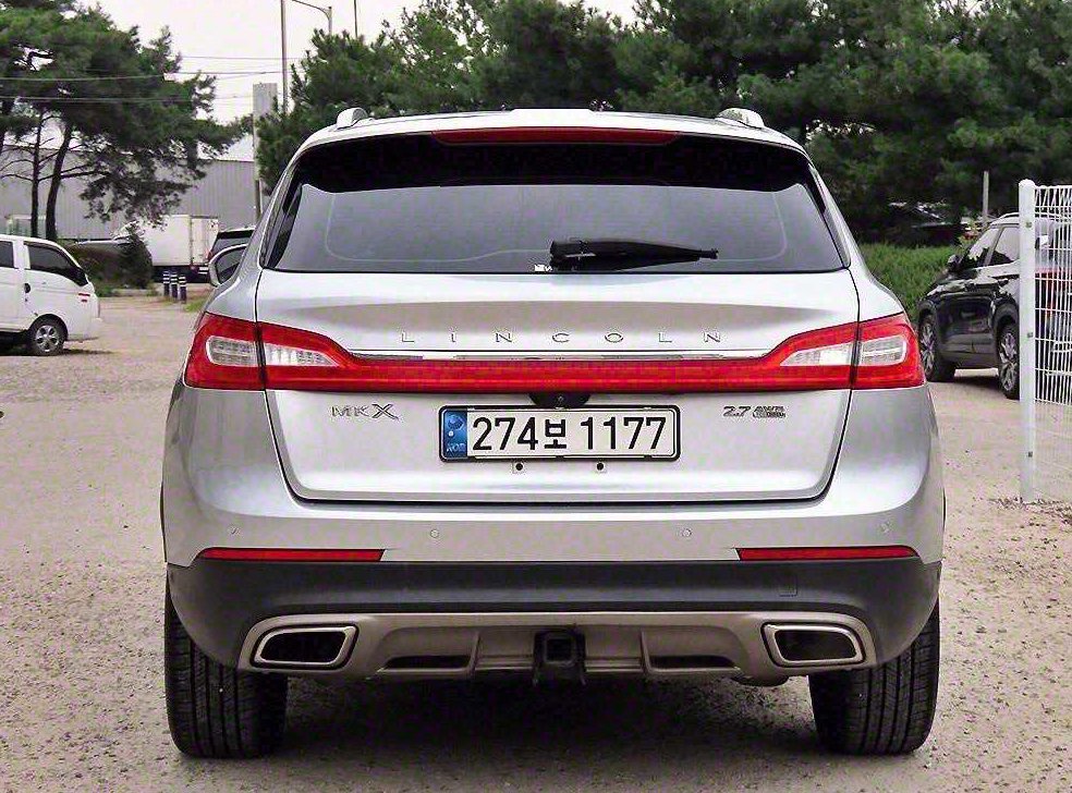 링컨 MKX 2.7 AWD 사진 4