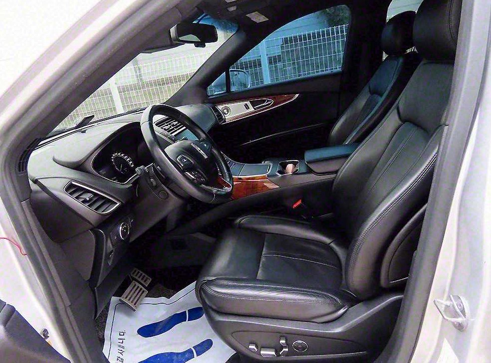 링컨 MKX 2.7 AWD 사진 5