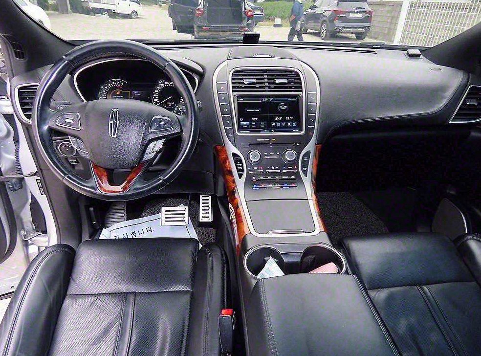 링컨 MKX 2.7 AWD 사진 7