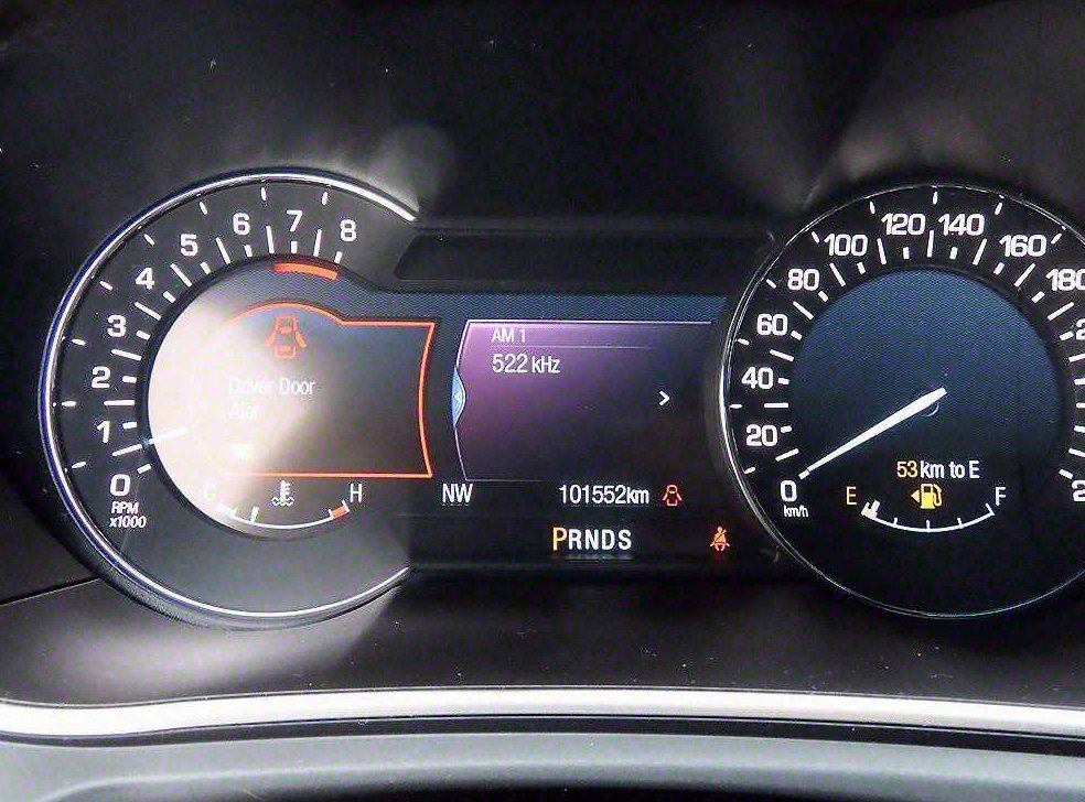 링컨 MKX 2.7 AWD 사진 9