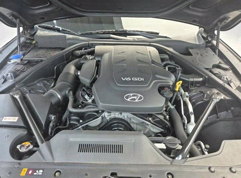 현대 제네시스 G380 파이니스트 에디션 AWD 사진 5