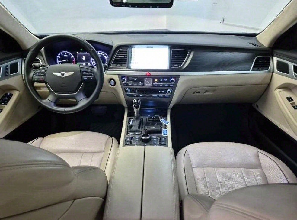 현대 제네시스 G380 파이니스트 에디션 AWD 사진 7