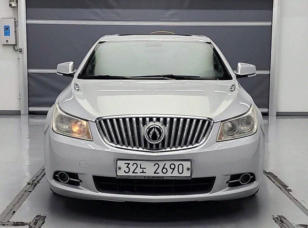 대우 알페온 CL240