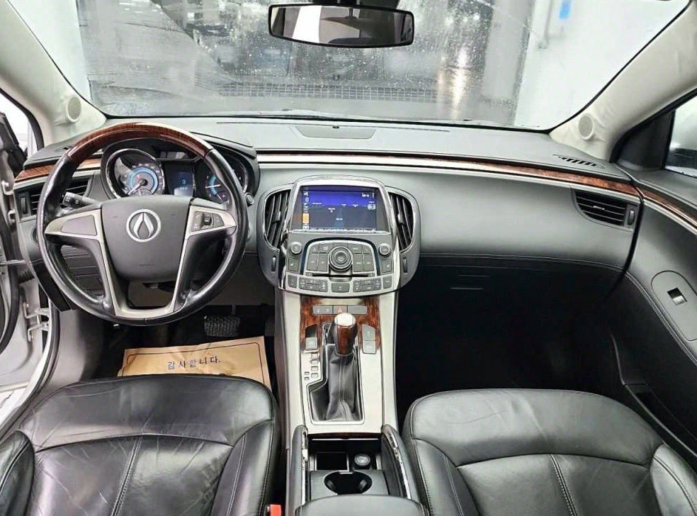 대우 알페온 CL240 사진 7