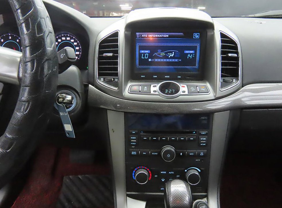 쉐보레 캡티바 2.0 2WD LT 사진 10