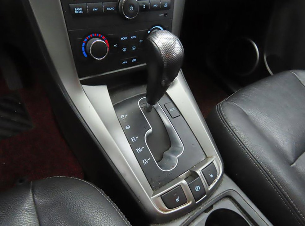 쉐보레 캡티바 2.0 2WD LT 사진 11