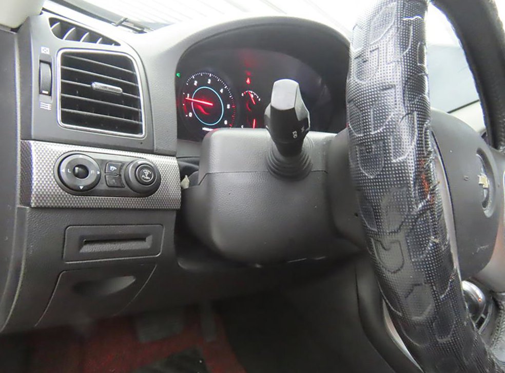 쉐보레 캡티바 2.0 2WD LT 사진 13