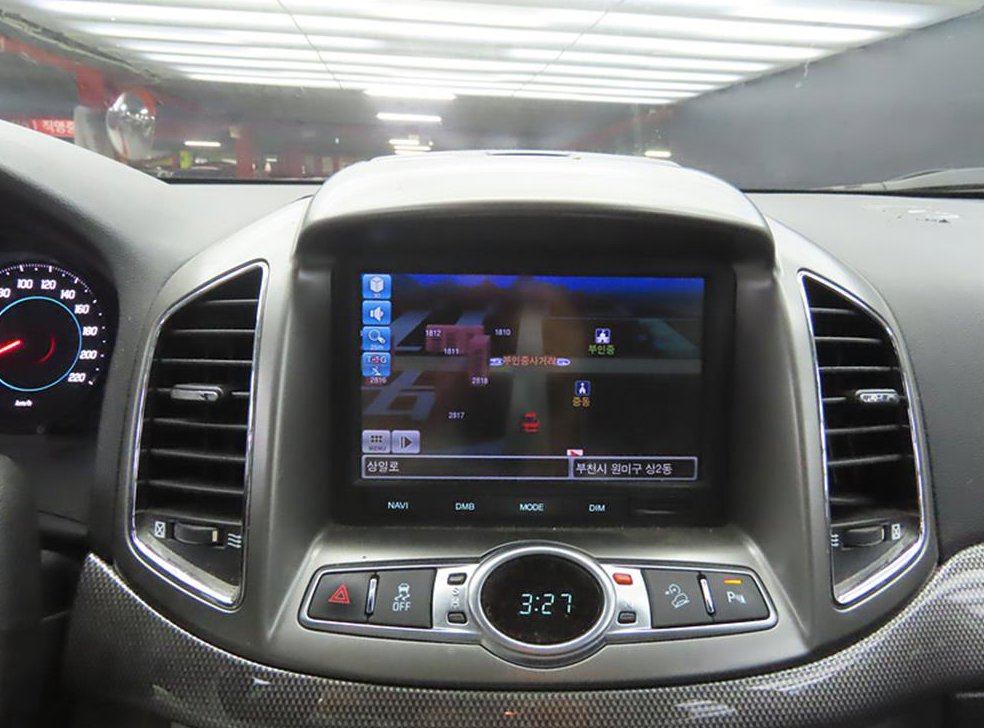 쉐보레 캡티바 2.0 2WD LT 사진 15