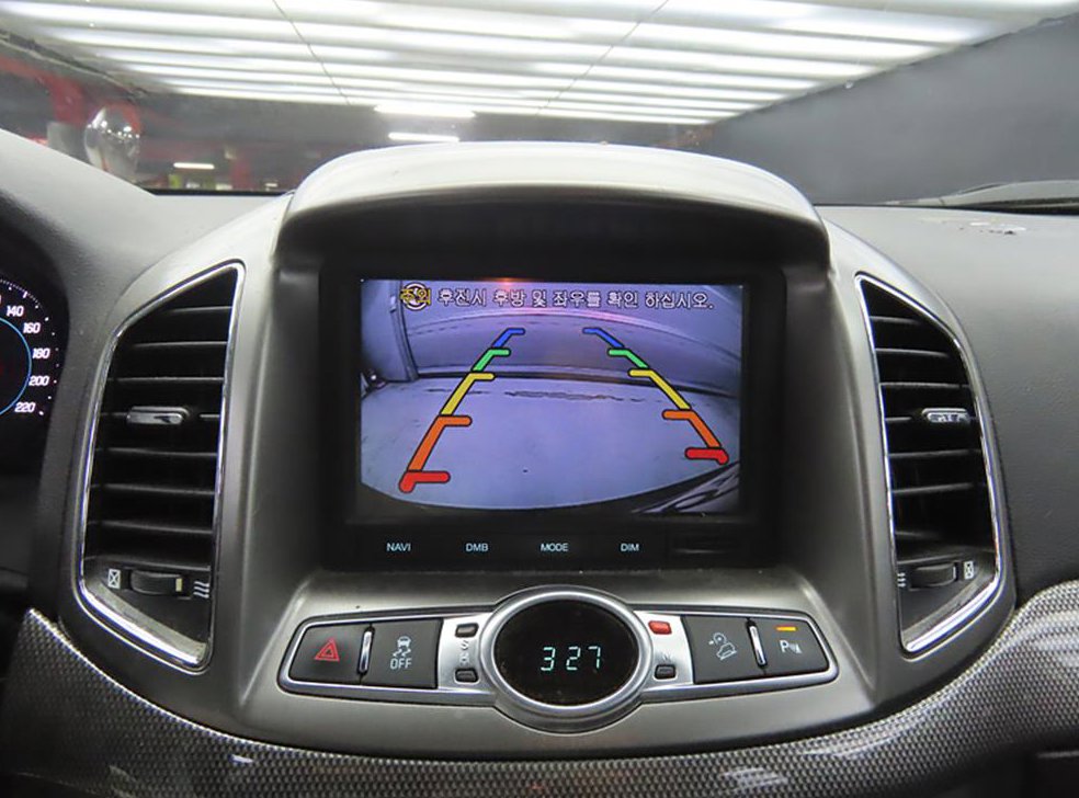 쉐보레 캡티바 2.0 2WD LT 사진 16