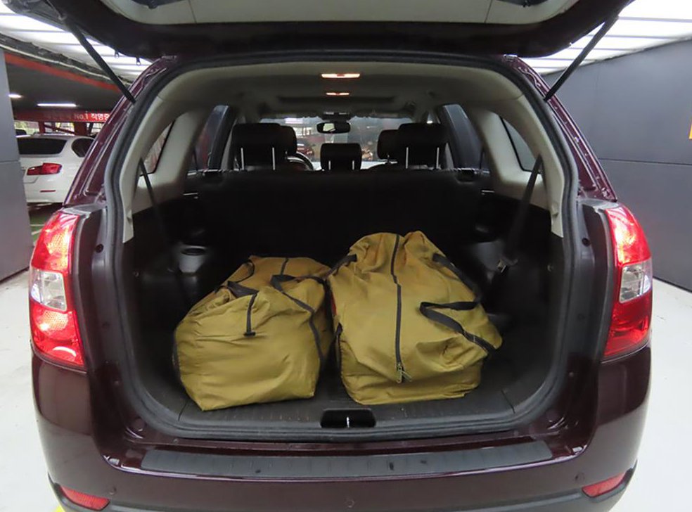 쉐보레 캡티바 2.0 2WD LT 사진 18