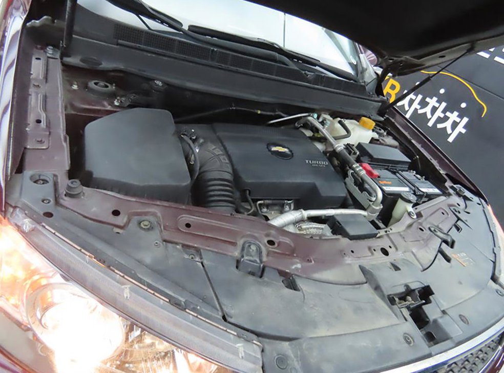 쉐보레 캡티바 2.0 2WD LT 사진 19