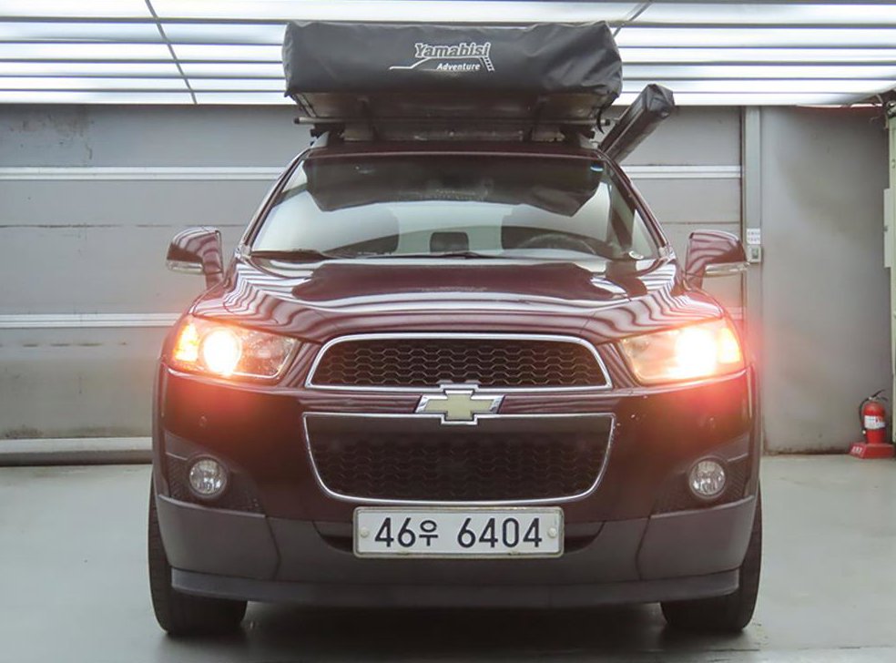 쉐보레 캡티바 2.0 2WD LT 사진 2