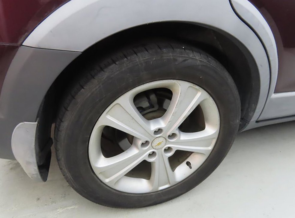 쉐보레 캡티바 2.0 2WD LT 사진 20