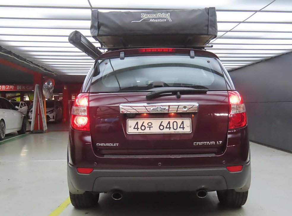 쉐보레 캡티바 2.0 2WD LT 사진 3