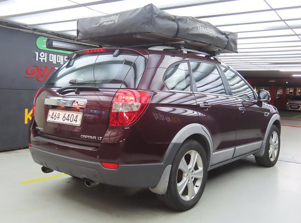 쉐보레 캡티바 2.0 2WD LT 사진 4