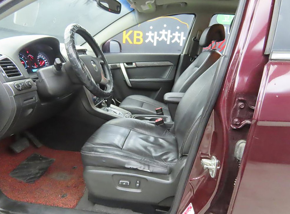 쉐보레 캡티바 2.0 2WD LT 사진 5