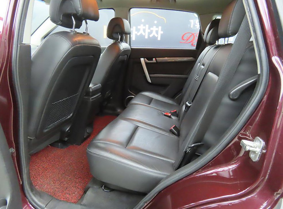 쉐보레 캡티바 2.0 2WD LT 사진 6