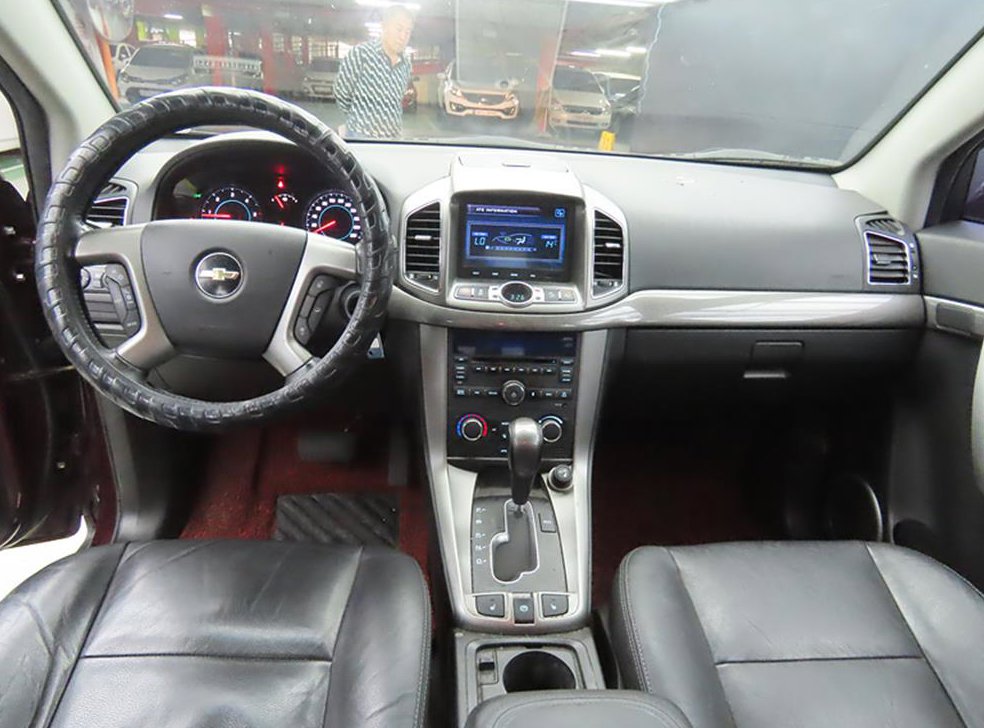 쉐보레 캡티바 2.0 2WD LT 사진 7