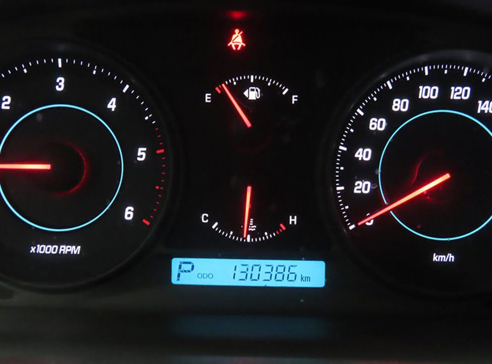 쉐보레 캡티바 2.0 2WD LT 사진 9