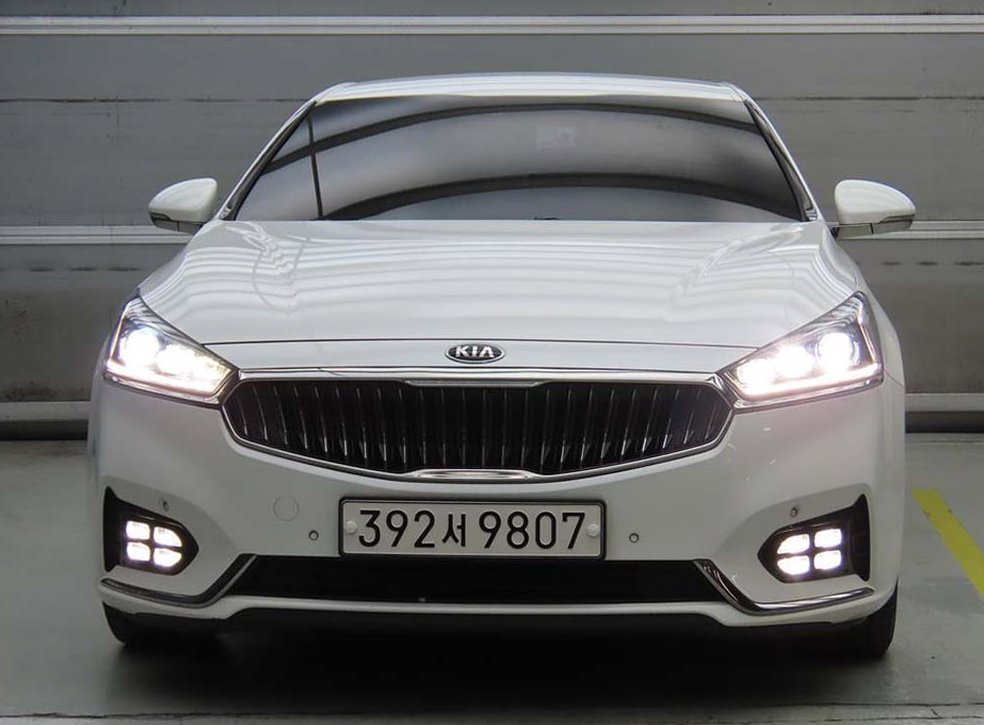기아 K7 2.4 GDI 리미티드 사진 2