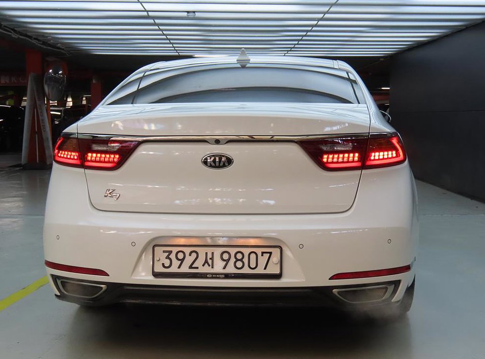 기아 K7 2.4 GDI 리미티드 사진 3
