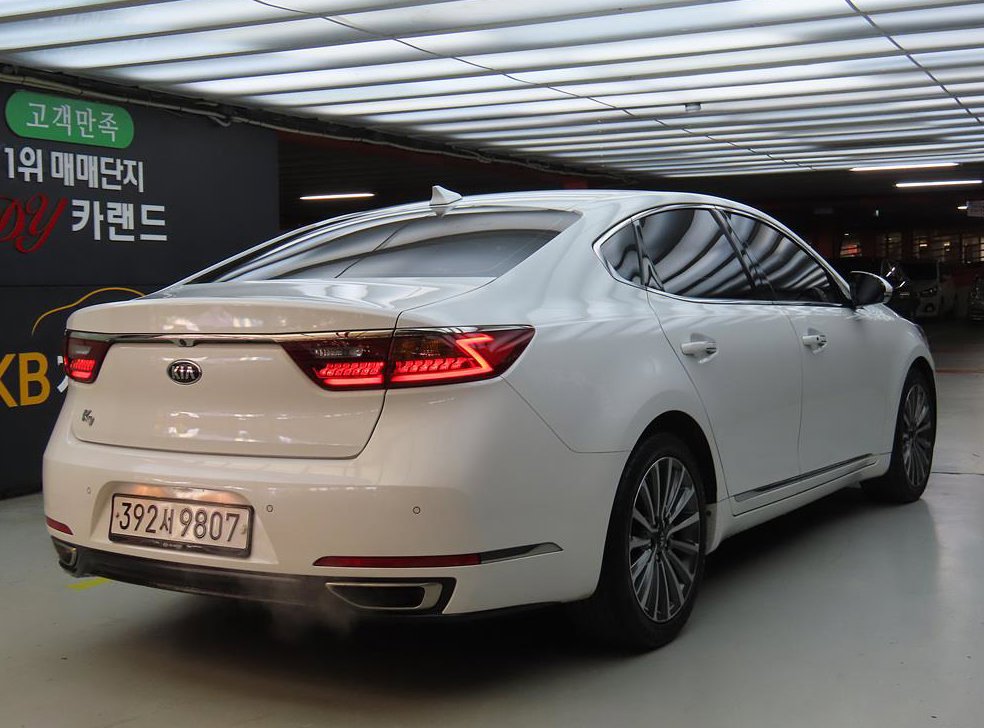 기아 K7 2.4 GDI 리미티드 사진 4