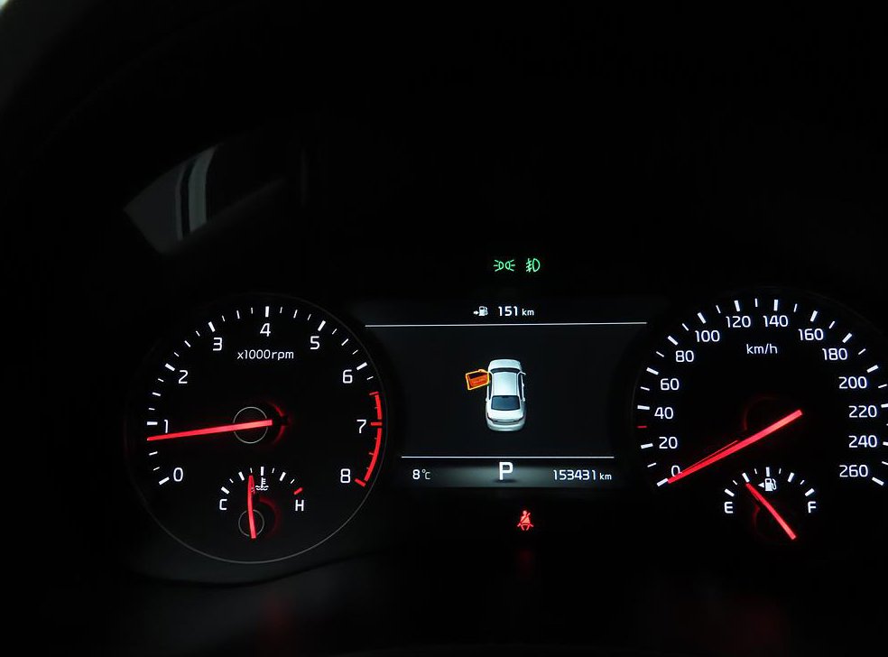 기아 K7 2.4 GDI 리미티드 사진 9