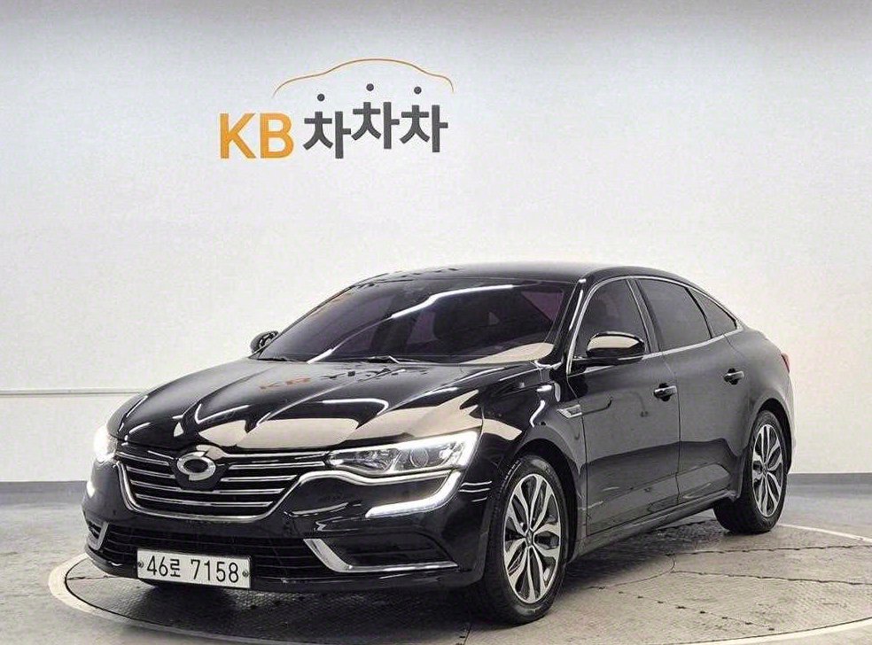 르노코리아(삼성) SM6 LPG 2.0 LPe