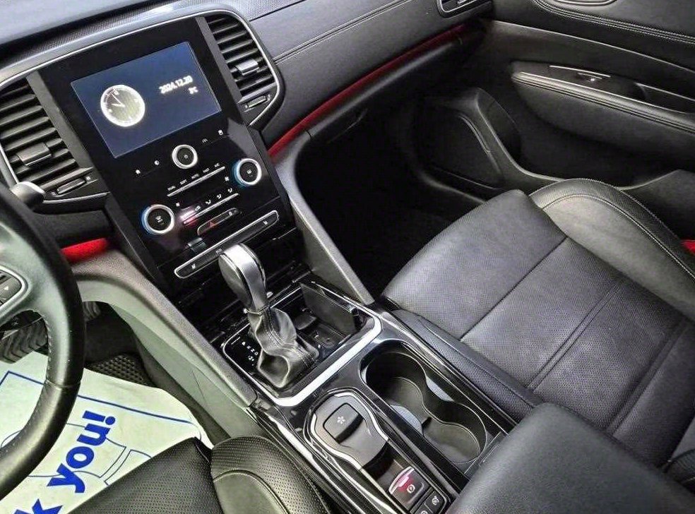 르노코리아(삼성) SM6 LPG 2.0 LPe 사진 10