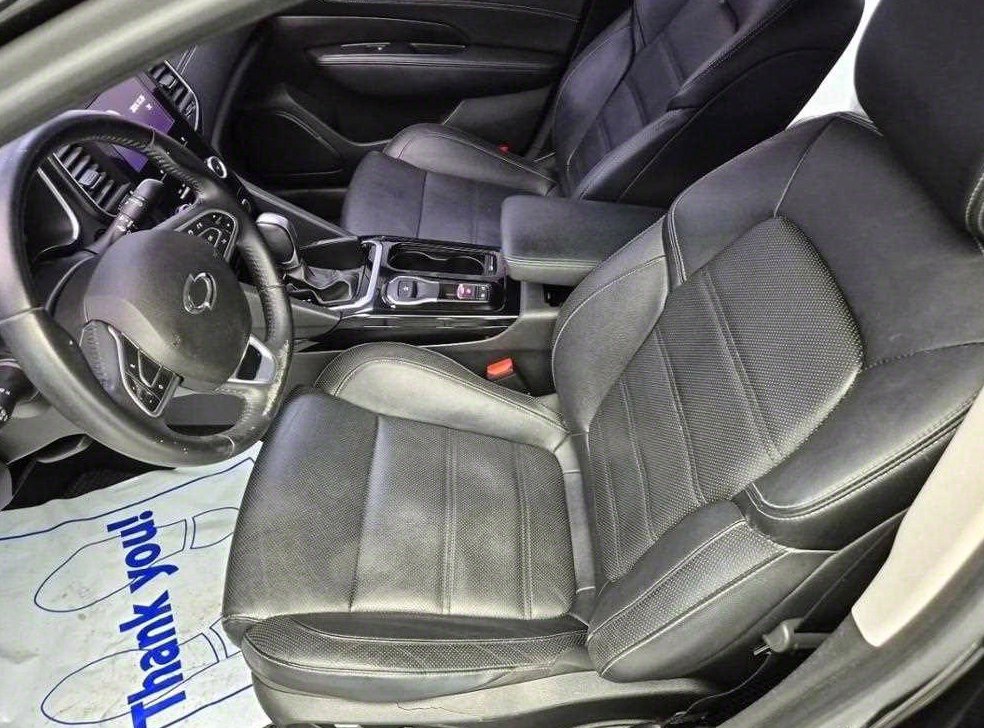 르노코리아(삼성) SM6 LPG 2.0 LPe 사진 11